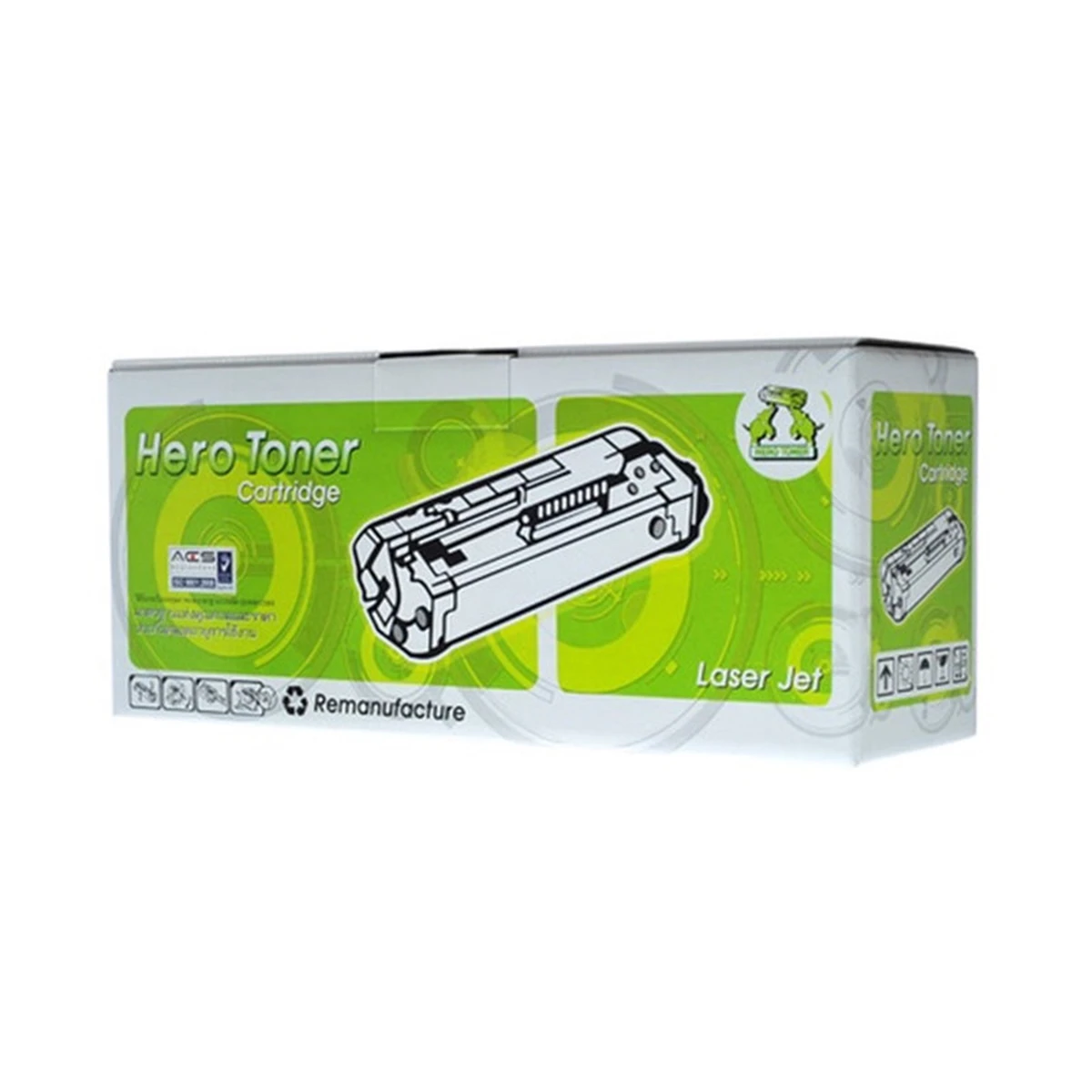 HERO Toner-Re BROTHER TN-1000 - A0075212