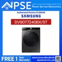 Thumbnail 1 of ซัมซุง เครื่องอบผ้า 9 กก. รุ่น DV90T7240BX/ST