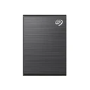 Thumbnail 1 of SEAGATE Hard Disk SSD Ext One Touch 2TB Model STKG2000400 Black