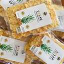 Thumbnail 5 of สับปะรดภูแลอบแห้ง 200g ไม่ใส่สีและน้ำตาล (แพค3ซอง)