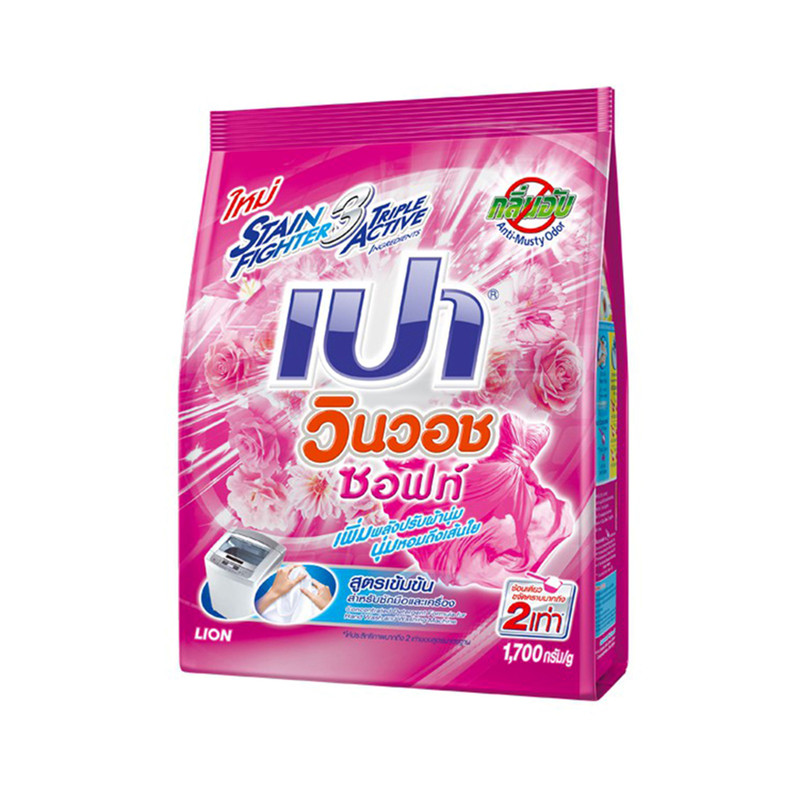 เปาวินวอชซอฟท์ 1700 ก.