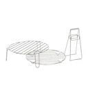 Thumbnail 3 of SuperGenic Halogen oven หม้ออบลมร้อน 12 ลิตร สีเทา