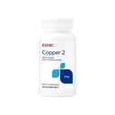Thumbnail 1 of GNC Supplements Copper 2 mg (100 tablets)