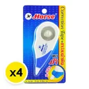 Thumbnail 1 of ตราม้า เทปลบคำผิด รุ่น H-925 x 4