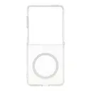 Thumbnail 1 of QPLUS Casing for Samsung Galaxy Z Flip7 Clear with Magsafe
