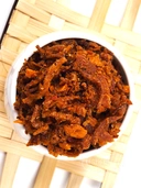 Thumbnail 3 of พรทิพย์ พรีเมี่ยม น้ำพริกทรงเครื่องกรอบ
รสหม่าล่า 75 กรัม x 3