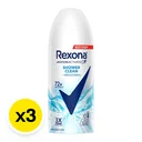 Thumbnail 2 of เรโซนา สเปรย์ระงับกลิ่นกาย กลิ่นชาวเวอร์คลีน 60 มล. x 3