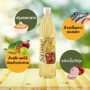 Thumbnail 2 of เซฟเวอเร่ น้ำส้มสายชูหมักจากข้าวหอมมะลิ หมักธรรมชาตินาน 180 วัน 750 มล. 12 ขวด