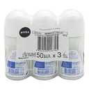 Thumbnail 3 of NIVEA Whitening Powder Roll-On 50 ml x 3