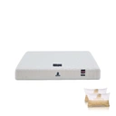 Thumbnail 1 of Dunlopillo ที่นอน รุ่น Utopia ขนาด 6 ฟุต แถมฟรีหมอนหนุน 2 ใบ