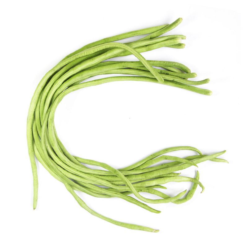 Yard Long Bean Organic Pack 300 g Makro PRO