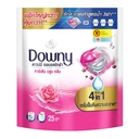 Thumbnail 1 of ดาวน์นี่ ผลิตภัณฑ์ซักผ้า เจลบอล กลิ่นการ์เด้นบลูม สีชมพู 25 ชิ้น