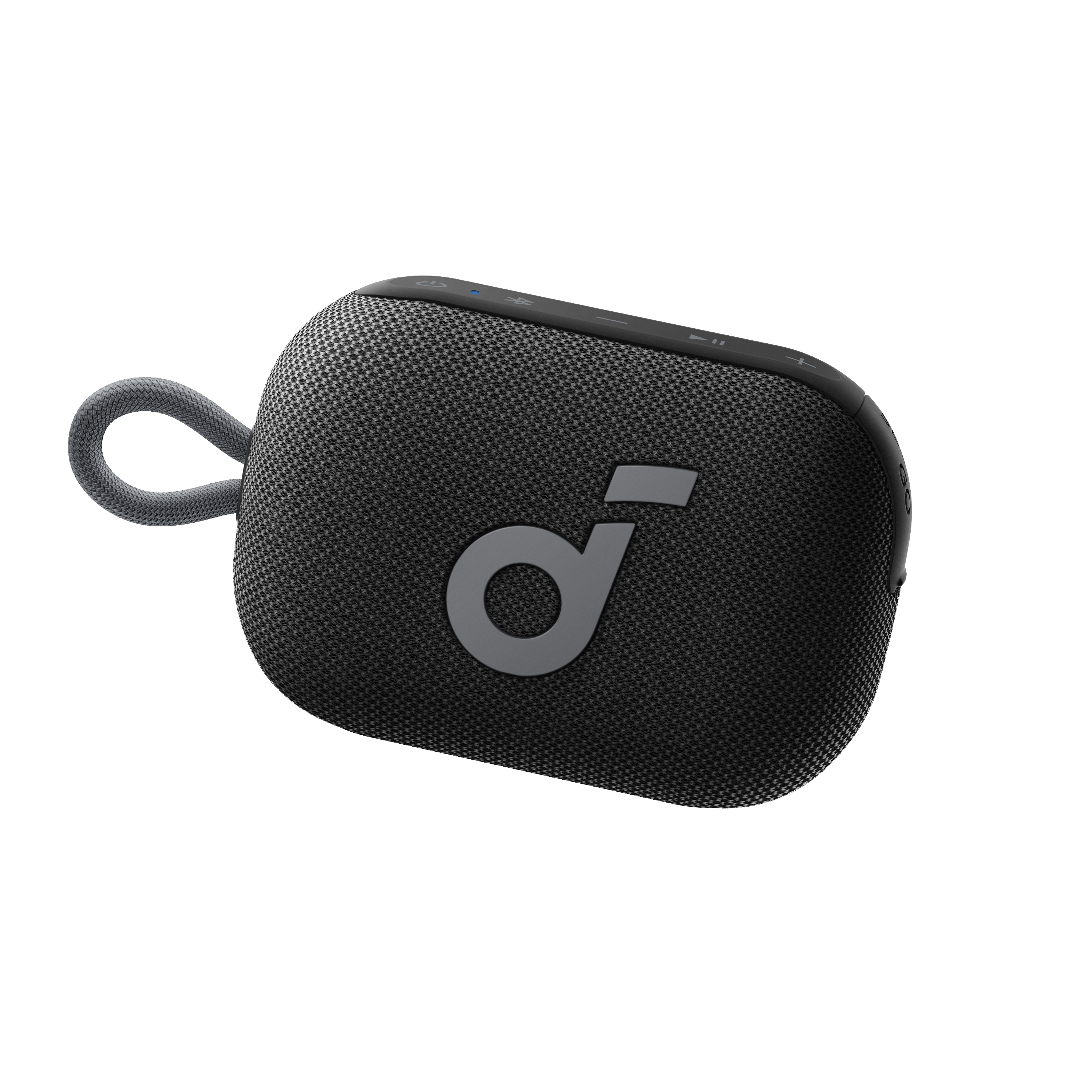 Soundcore ลําโพงบลูทูธ Select 4 Go Bluetooth Speaker ลําโพงพกพา - Black