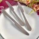 Thumbnail 2 of Twin Fish มีดคาว มีดสเต็ก มีดอาหารเช้า หนา 4.0 มมลายจุด ( 3 ชิ้น / ชุด ) รหัส 81-06