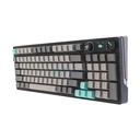 Thumbnail 1 of FANTECH WIRELESS/BLUETOOTH KEYBOARD MK914 BLACK - BLUE SWITCH - A0159848