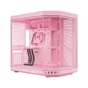 Thumbnail 1 of ไฮต์ เคสคอมพิวเตอร์ รุ่น Y70 สีชมพู สตอเบอรี่ มิลค์