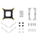 Thumbnail 4 of ยอนส์บู พัดลมซีพียู CR-1000 MAX ARGB สีขาว