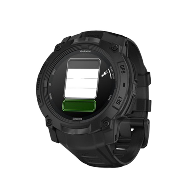 Garmin Instinct 3 นาฬิกาสมาร์ทวอทช์ สี 50mm TacticAMOLED BL