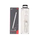Thumbnail 3 of TECHPRO Stylus Pencil Model TSP01 - White