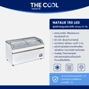 Thumbnail 3 of เดอะคูล ตู้แช่ นาตาลี 150 แอลอีดี