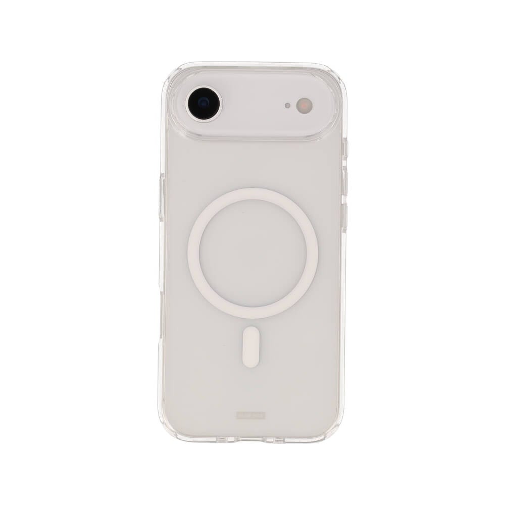 BLUE BOX Case iPhone Air Crystal Clear with magnetic Clear