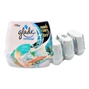 Thumbnail 1 of GLADE Scented Gel Ocean Escape Scent 180 g x 3