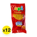 Thumbnail 2 of YUPI Gummy Fries 15 g x 12