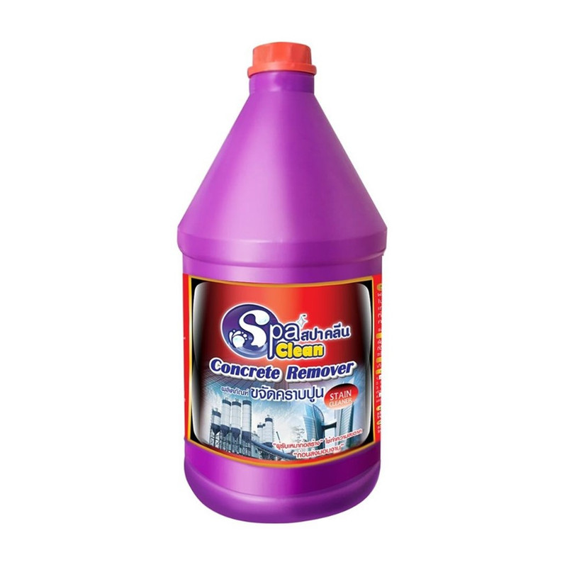 น้ํายาล้างคราบปูน Concrete Remover ขนาด 3800 มล.