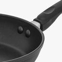 Thumbnail 4 of ไมย์เออร์ กระทะทอดทรงตื้น COOK 'N LOOK INDUCTION ขนาด 26 ซม