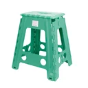 Thumbnail 2 of เก้าอี้พับทรงสูง รุ่นโดซอล คละสี