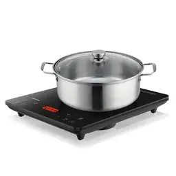 Thumbnail 4 of TOSHIBA 2000W IC-20S2PT Black