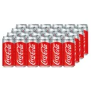 Thumbnail 3 of โค้ก ไลท์ เครื่องดื่มน้ำอัดลม แบบกระป๋อง ไม่มีแคลอรี 325 มล. x 24