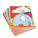 Thumbnail 3 of โกลด์แฮนด์ สมุดปกภาพ UV 4 สี 60 แกรม แพ็ค 12 เล่ม