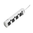 Thumbnail 4 of แอนิเทค ปลั๊กไฟ 4 Way 4 Switch 5 M. H7054