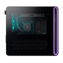 Thumbnail 3 of DELL DESKTOP TW ALIENWARE AURORA Model CAD1250U703 Black