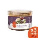 Thumbnail 2 of เจ๊เล็ก น้ำพริกแมงดา กระปุกพลาสติก ขนาด 90 กรัม แพ็ค 3 กระปุก