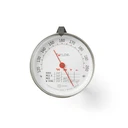 Thumbnail 1 of เครื่องวัดอุณหภูมิอาหารเนื้อสัตว์ สีเงิน รุ่น 5939N