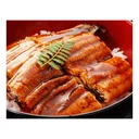 Thumbnail 2 of KOBE-YA Unagi Kabayaki Grilled Fresh Water Eel with Soy Sauce 330g x 3 bags