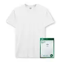 Thumbnail 3 of DOUBLE GOOSE White Relax Fit T-Shirt Size L 3 pcs