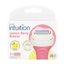 Thumbnail 1 of ชิค มีดโกน รีฟิล อินทิวชั่น เลม่อน เบอร์รี่ บรีซ รีฟิล INL22R