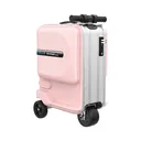 Thumbnail 1 of แอร์วีล กระเป๋าเดินทาง รุ่น SE3MiniT สีชมพู