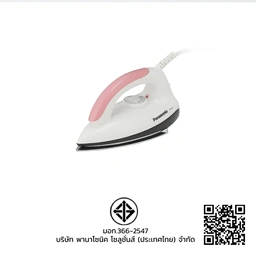 Thumbnail 3 of PANASONIC Dry Iron Lightweight Model NI-317TVSF