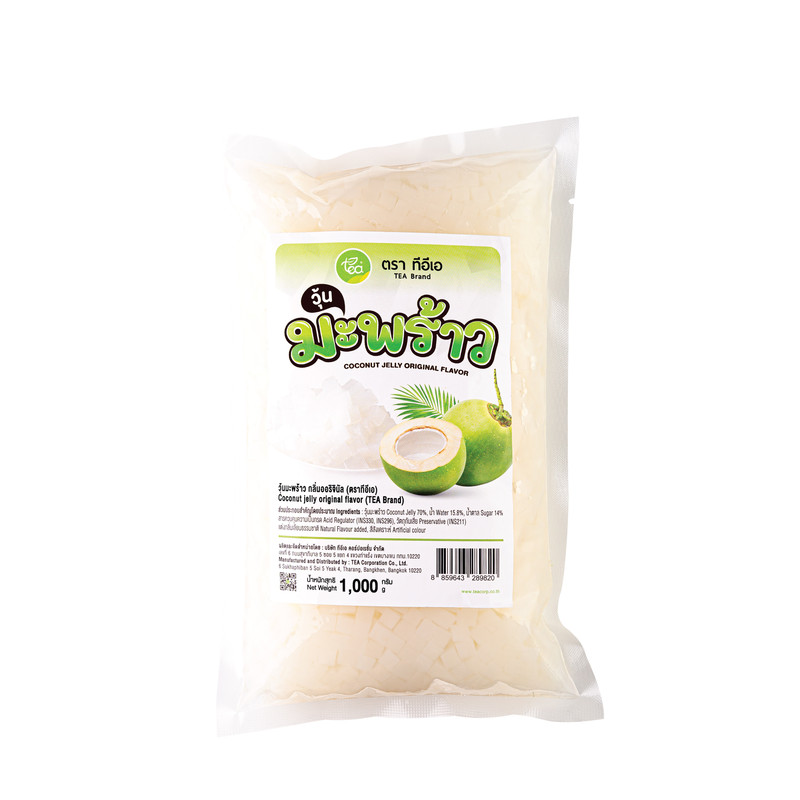 TEA Coconut Jelly Original Flavor (1,000 g)