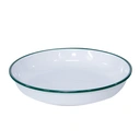 Thumbnail 2 of เอโร่ จานลึก 8.75 นิ้ว รุ่น RETRO คละสี x 3