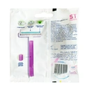 Thumbnail 2 of Schick Exacta 2 Sensitive Razor 2303 5 pcs x1