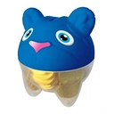 Thumbnail 3 of ท็อปโก ลัคกี้คอยน์ ช็อกโกแลตรูปเหรียญทอง 168 ก.