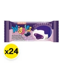 Thumbnail 2 of วิกเกิ้ลส์ มาร์ชแมลโลเคลือบช็อคโกแลต สอดไส้แยมบลูเบอร์รี่ 1-10 ก. x 24