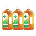 Thumbnail 1 of สปาคลีน น้ำยาฆ่าเชื้อโรคอเนกประสงค์ 750 มล. x 2+1