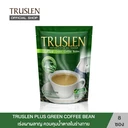 Thumbnail 3 of ทรูสเลน กาแฟ พลัส กรีน คอฟฟี่ บีน x 12