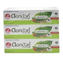 Thumbnail 3 of DOKBUAKU Herbal Toothpaste Original 150 g x 6